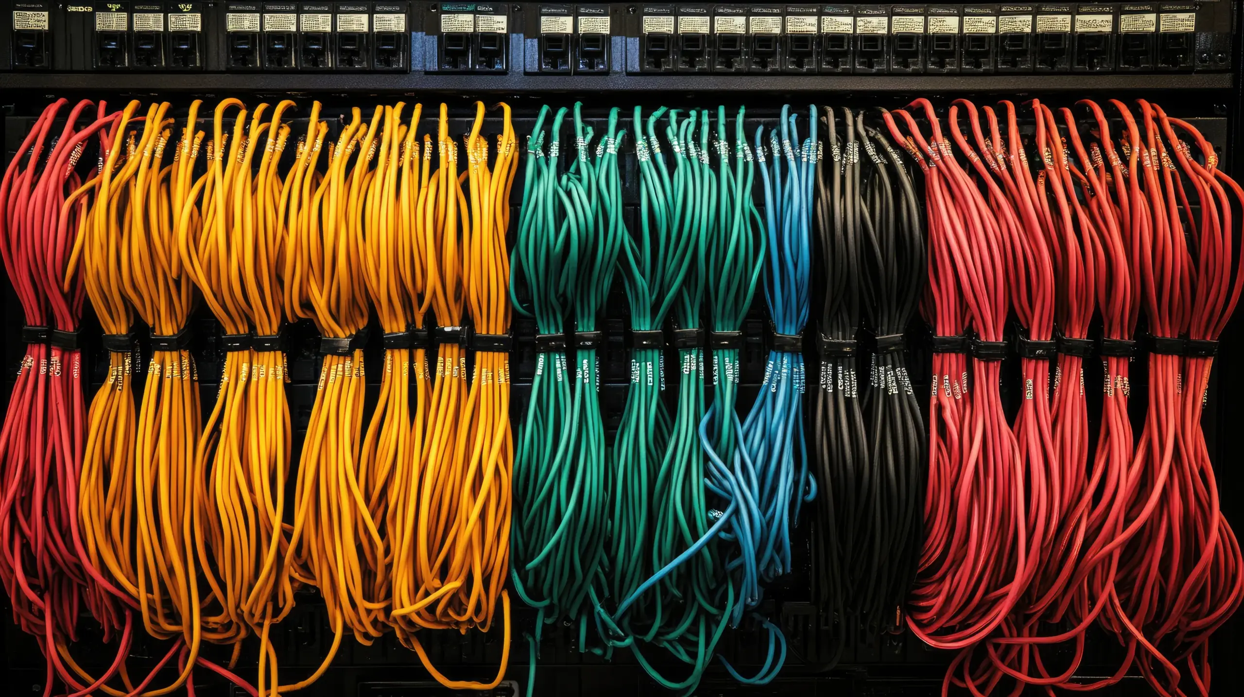 Cableado estructurado y redes de datos en Medellín