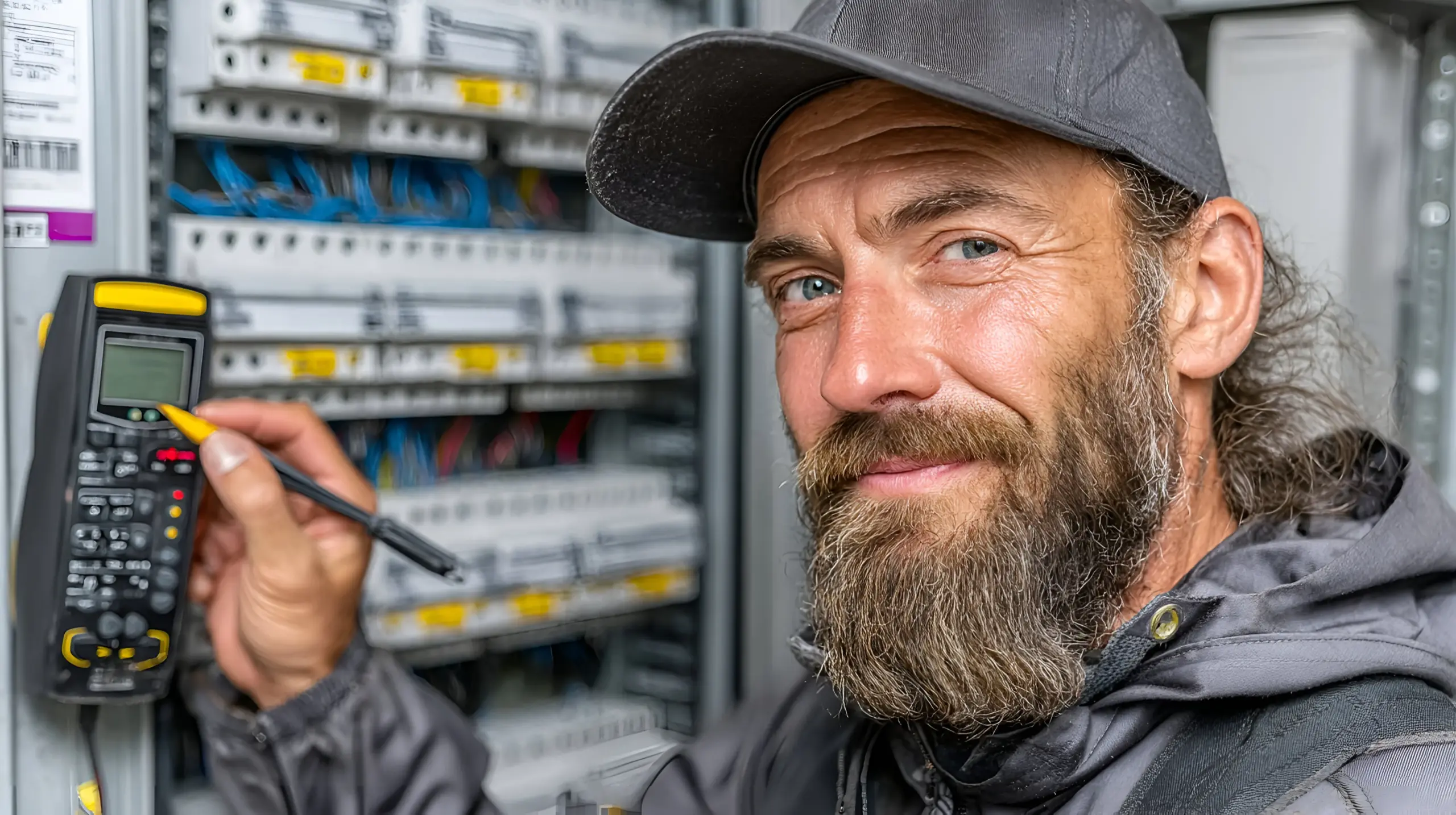 Mantenimiento eléctrico en Medellín